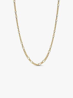 Pandora Era Figaro Chain Necklace